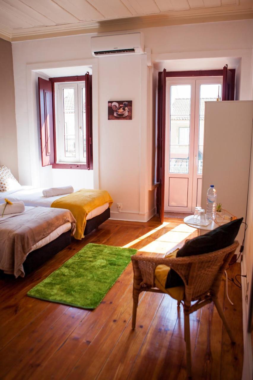 Lx Center Chiado Lisbon