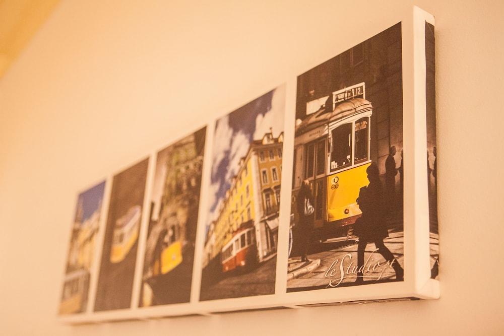 Lx Center Chiado Guest house Lisbon