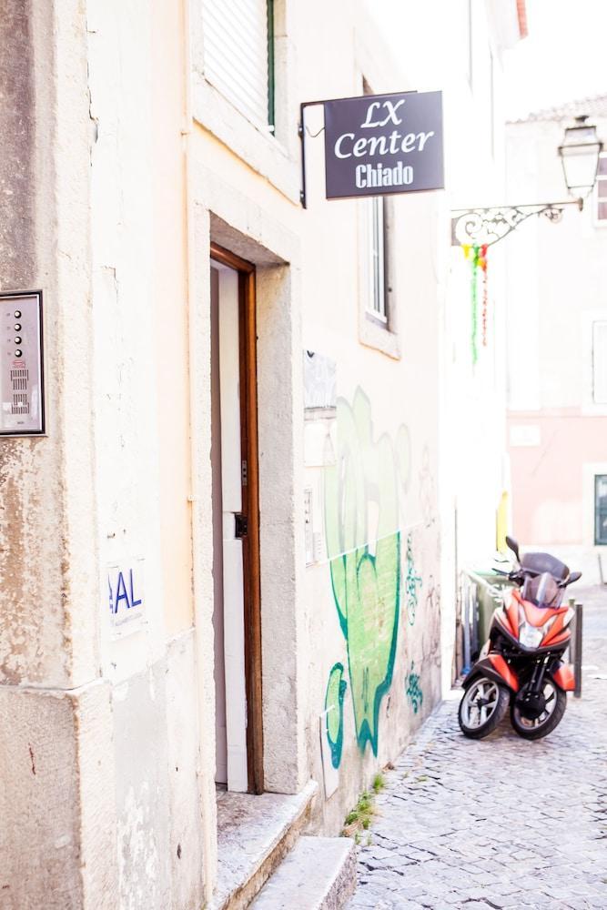 Lx Center Chiado Lisbon