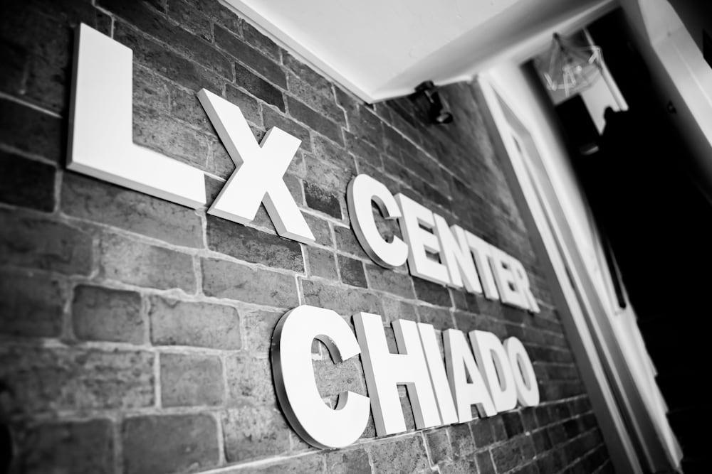 Lx Center Chiado Lisbon